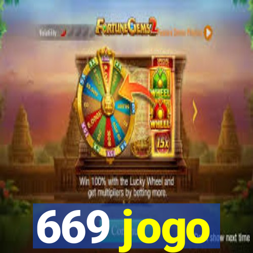 669 jogo